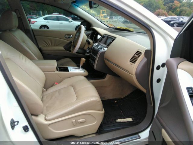 Photo 4 VIN: JN8AZ1MW7AW110903 - NISSAN MURANO 