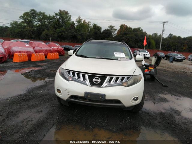 Photo 5 VIN: JN8AZ1MW7AW110903 - NISSAN MURANO 