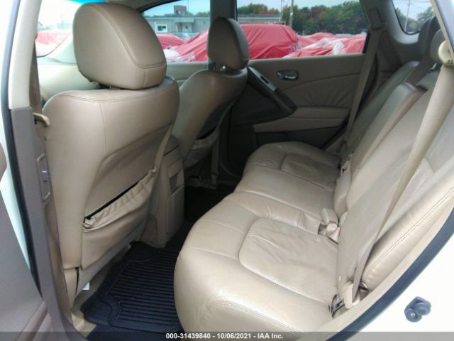 Photo 7 VIN: JN8AZ1MW7AW110903 - NISSAN MURANO 