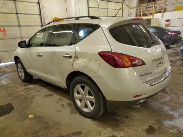 Photo 1 VIN: JN8AZ1MW7AW113204 - NISSAN MURANO S 