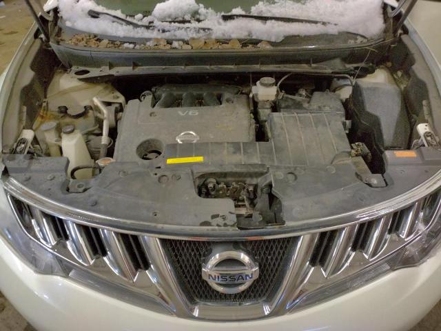 Photo 10 VIN: JN8AZ1MW7AW113204 - NISSAN MURANO S 