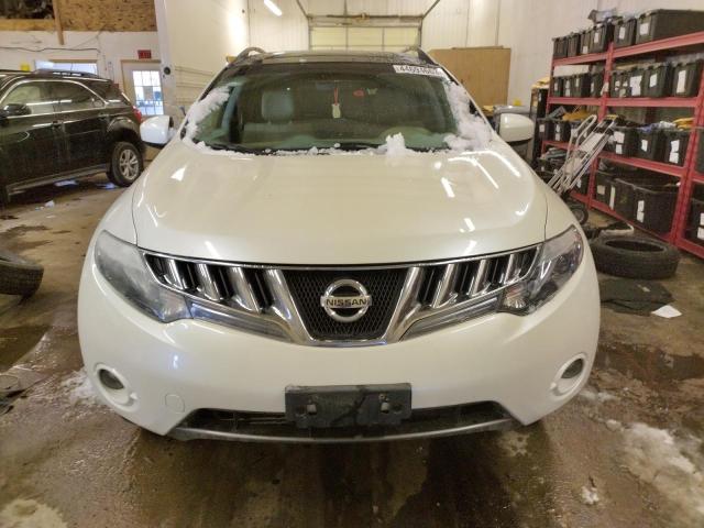 Photo 4 VIN: JN8AZ1MW7AW113204 - NISSAN MURANO S 