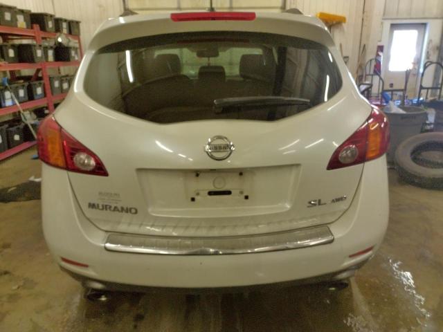 Photo 5 VIN: JN8AZ1MW7AW113204 - NISSAN MURANO S 