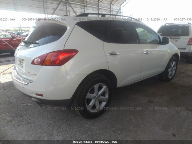 Photo 3 VIN: JN8AZ1MW7AW117107 - NISSAN MURANO 