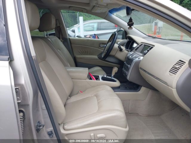 Photo 4 VIN: JN8AZ1MW7AW118080 - NISSAN MURANO 