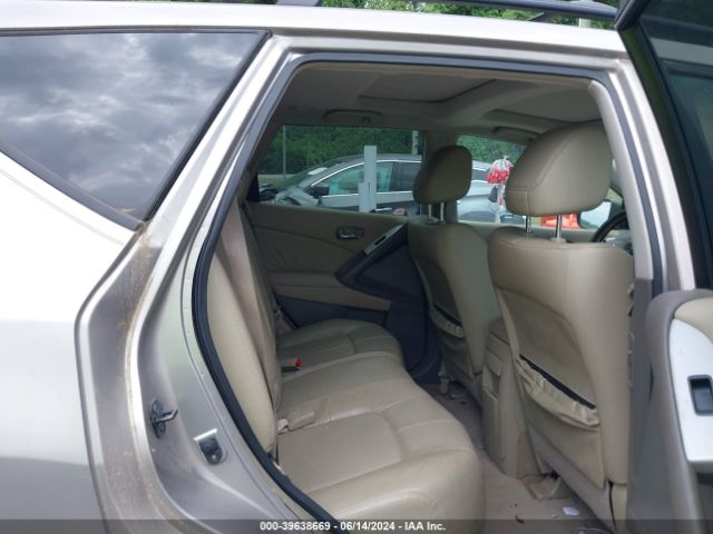 Photo 7 VIN: JN8AZ1MW7AW118080 - NISSAN MURANO 