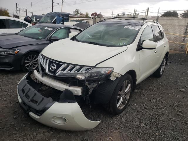 Photo 1 VIN: JN8AZ1MW7AW118418 - NISSAN MURANO S 