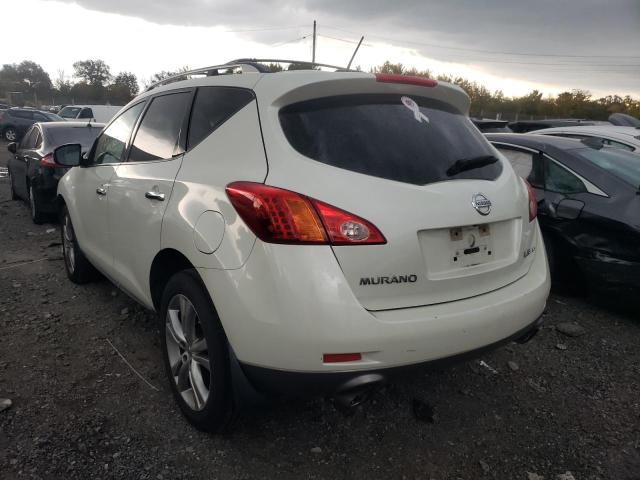 Photo 2 VIN: JN8AZ1MW7AW118418 - NISSAN MURANO S 