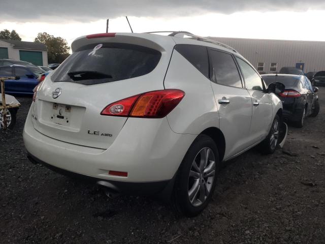 Photo 3 VIN: JN8AZ1MW7AW118418 - NISSAN MURANO S 