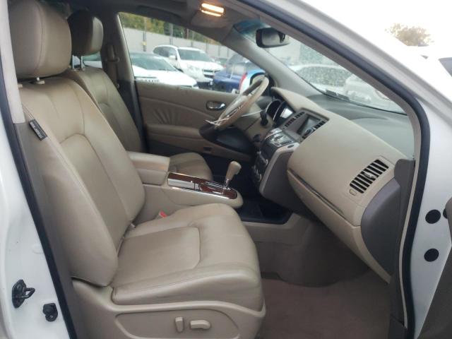 Photo 4 VIN: JN8AZ1MW7AW118418 - NISSAN MURANO S 