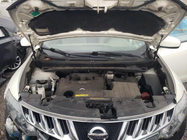 Photo 6 VIN: JN8AZ1MW7AW118418 - NISSAN MURANO S 