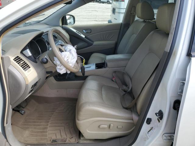 Photo 6 VIN: JN8AZ1MW7AW121576 - NISSAN MURANO 