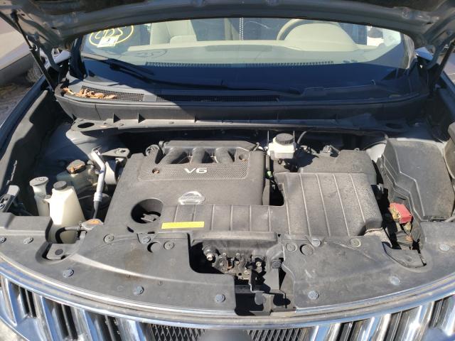 Photo 6 VIN: JN8AZ1MW7AW123229 - NISSAN MURANO S 