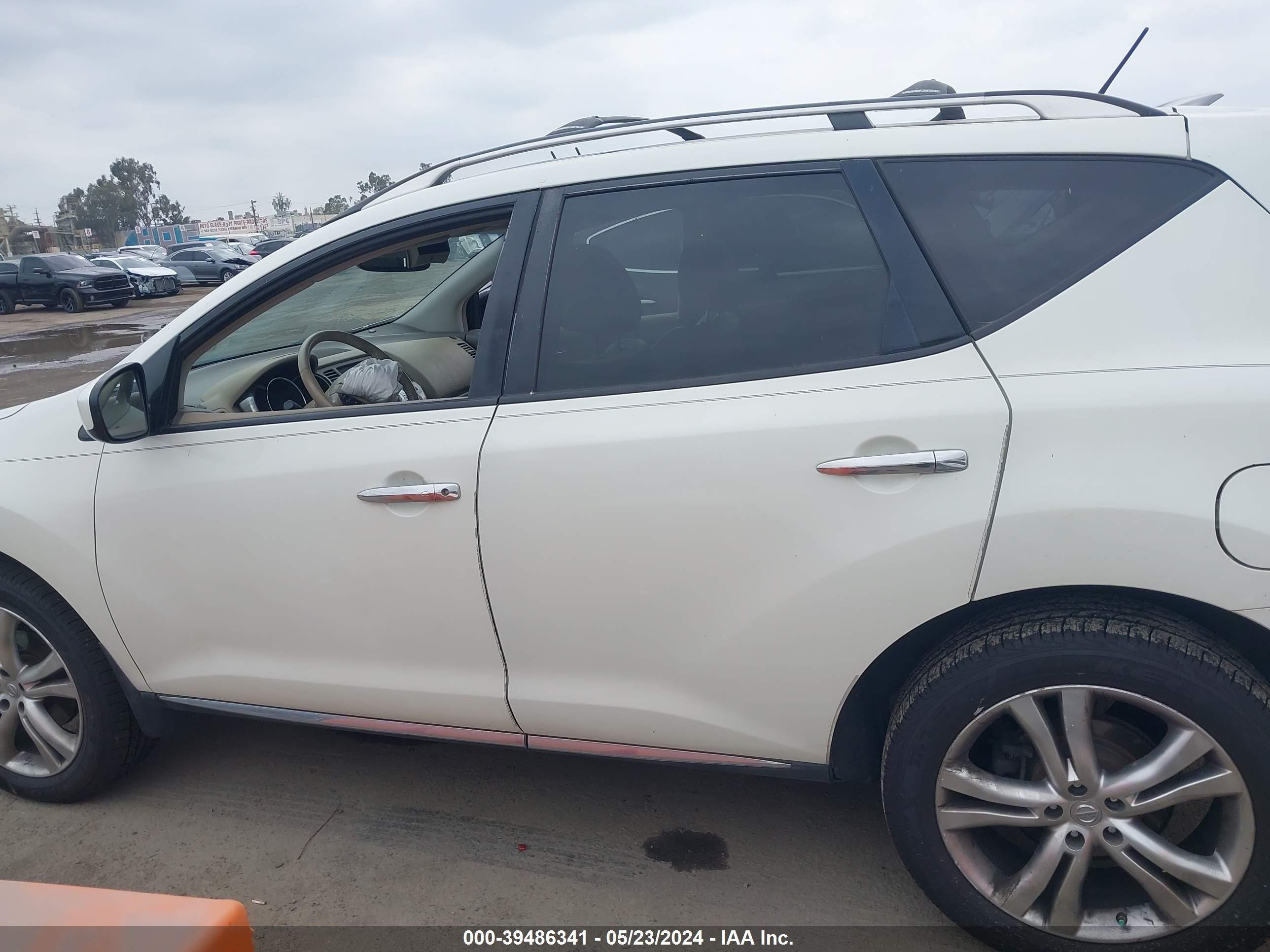 Photo 13 VIN: JN8AZ1MW7AW126843 - NISSAN MURANO 