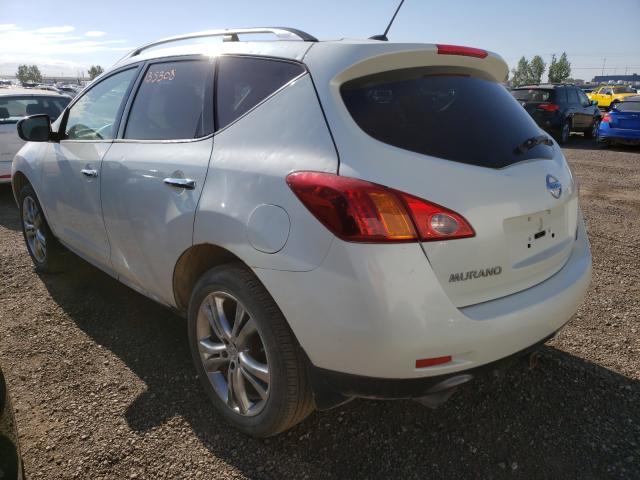 Photo 2 VIN: JN8AZ1MW7AW127958 - NISSAN MURANO S 