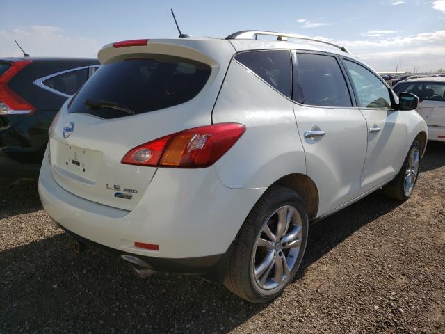 Photo 3 VIN: JN8AZ1MW7AW127958 - NISSAN MURANO S 