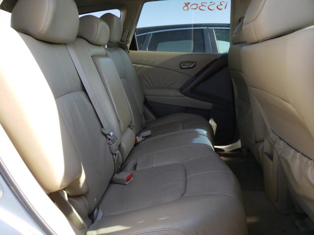 Photo 5 VIN: JN8AZ1MW7AW127958 - NISSAN MURANO S 