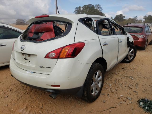 Photo 3 VIN: JN8AZ1MW7AW128169 - NISSAN MURANO S 