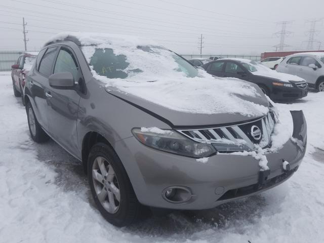 Photo 0 VIN: JN8AZ1MW7AW131136 - NISSAN MURANO S 