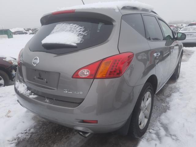 Photo 3 VIN: JN8AZ1MW7AW131136 - NISSAN MURANO S 