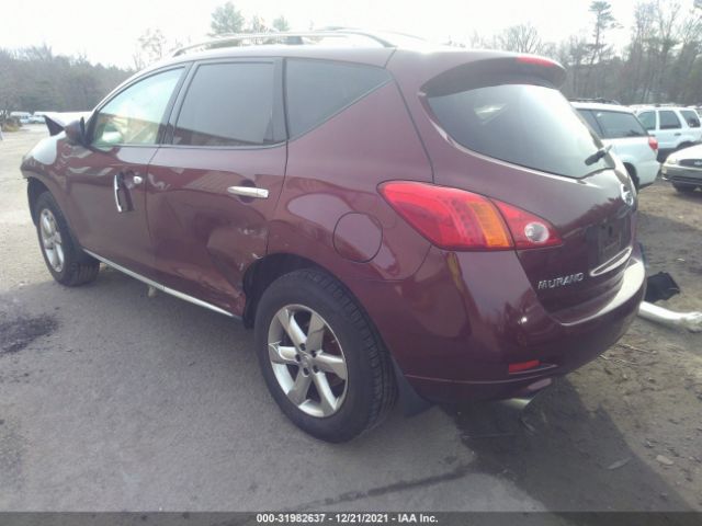 Photo 2 VIN: JN8AZ1MW7AW137390 - NISSAN MURANO 