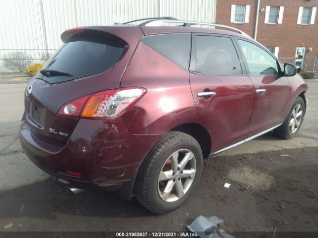 Photo 3 VIN: JN8AZ1MW7AW137390 - NISSAN MURANO 