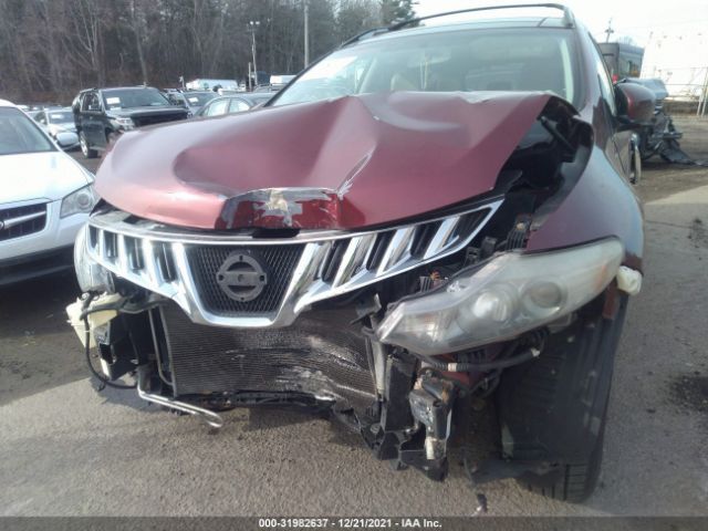 Photo 5 VIN: JN8AZ1MW7AW137390 - NISSAN MURANO 