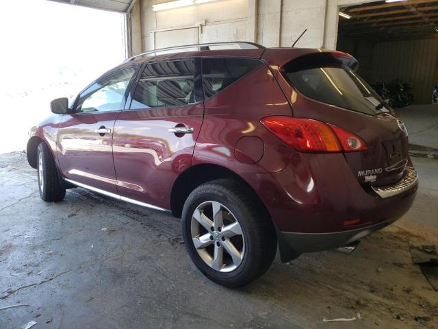 Photo 1 VIN: JN8AZ1MW7AW139284 - NISSAN MURANO S 