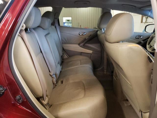 Photo 10 VIN: JN8AZ1MW7AW139284 - NISSAN MURANO S 