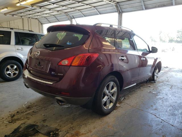 Photo 2 VIN: JN8AZ1MW7AW139284 - NISSAN MURANO S 