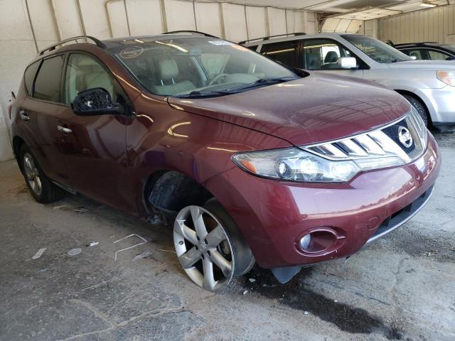 Photo 3 VIN: JN8AZ1MW7AW139284 - NISSAN MURANO S 