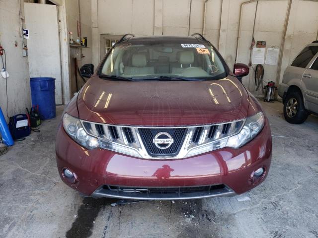 Photo 4 VIN: JN8AZ1MW7AW139284 - NISSAN MURANO S 