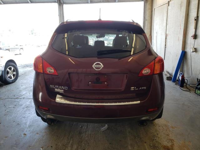 Photo 5 VIN: JN8AZ1MW7AW139284 - NISSAN MURANO S 