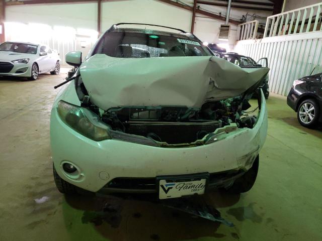 Photo 4 VIN: JN8AZ1MW7AW140211 - NISSAN MURANO S 