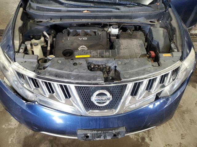 Photo 11 VIN: JN8AZ1MW7AW140306 - NISSAN MURANO S 