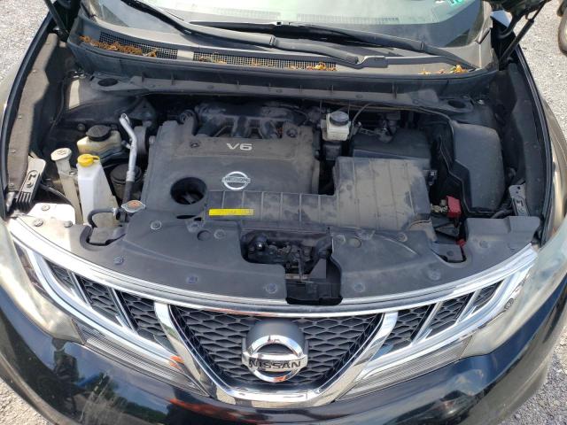 Photo 11 VIN: JN8AZ1MW7BW150626 - NISSAN MURANO 