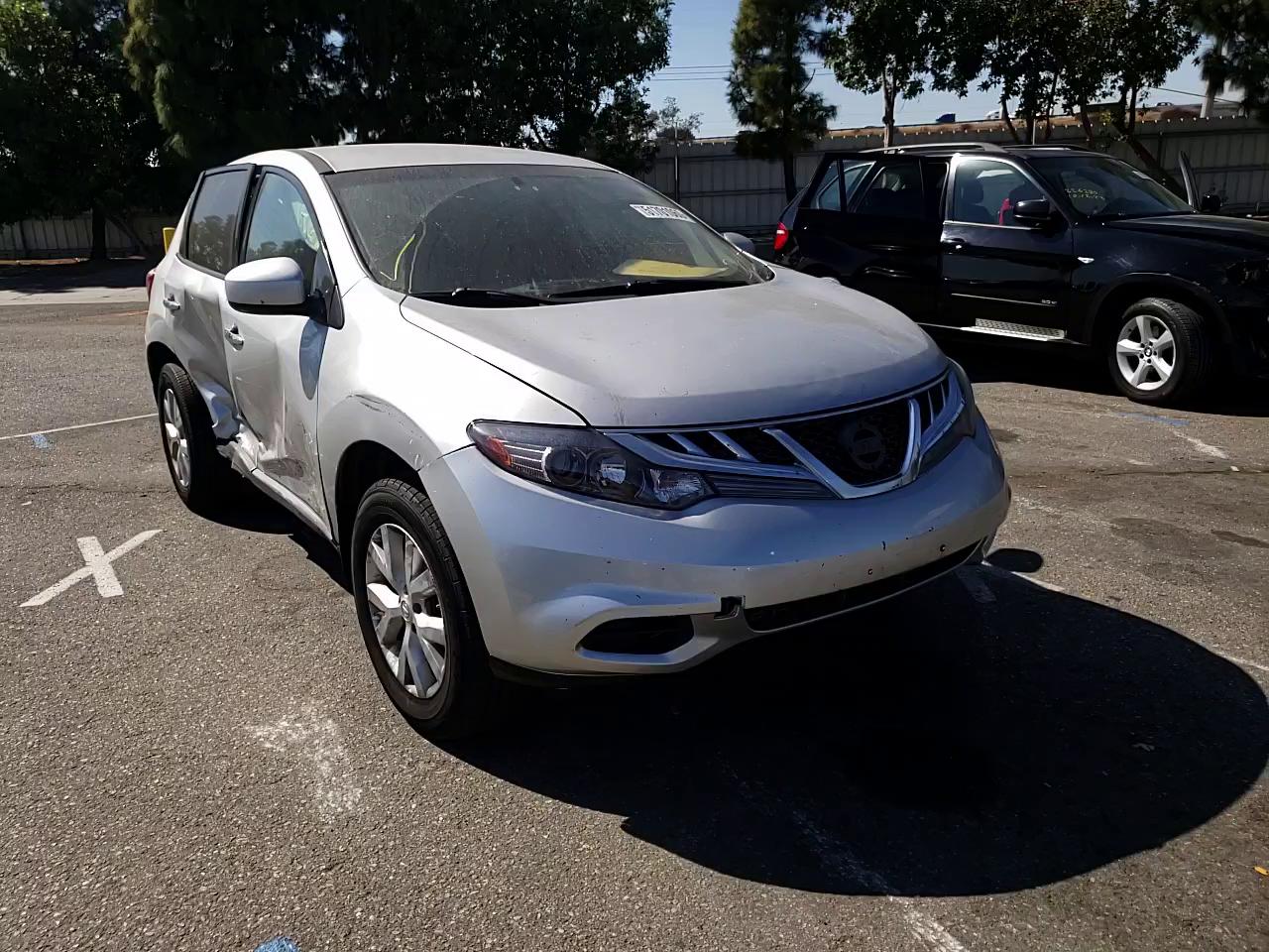 Photo 10 VIN: JN8AZ1MW7BW150786 - NISSAN MURANO S 