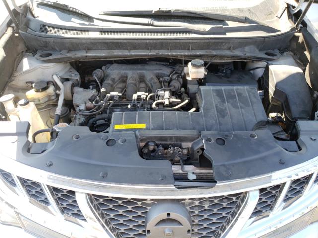 Photo 6 VIN: JN8AZ1MW7BW150786 - NISSAN MURANO S 