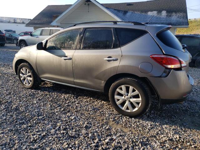 Photo 1 VIN: JN8AZ1MW7BW152179 - NISSAN MURANO S 