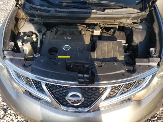 Photo 11 VIN: JN8AZ1MW7BW152179 - NISSAN MURANO S 