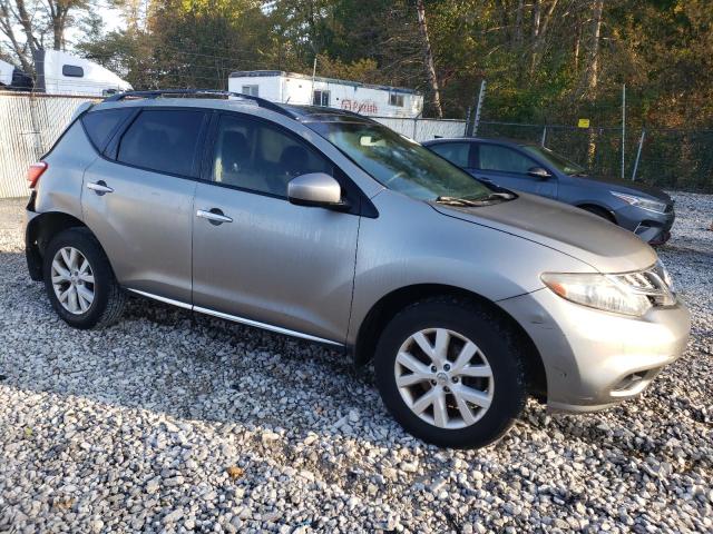 Photo 3 VIN: JN8AZ1MW7BW152179 - NISSAN MURANO S 