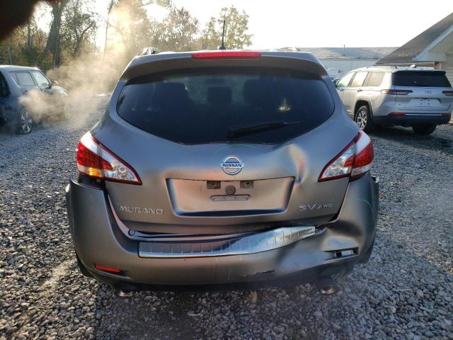 Photo 5 VIN: JN8AZ1MW7BW152179 - NISSAN MURANO S 