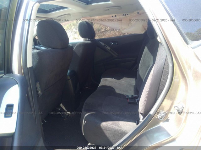 Photo 7 VIN: JN8AZ1MW7BW152716 - NISSAN MURANO 