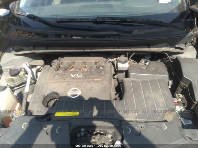 Photo 9 VIN: JN8AZ1MW7BW152716 - NISSAN MURANO 