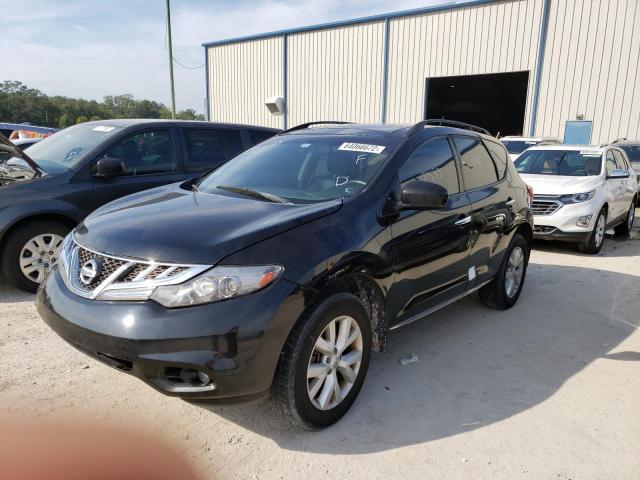 Photo 1 VIN: JN8AZ1MW7BW152960 - NISSAN MURANO S 