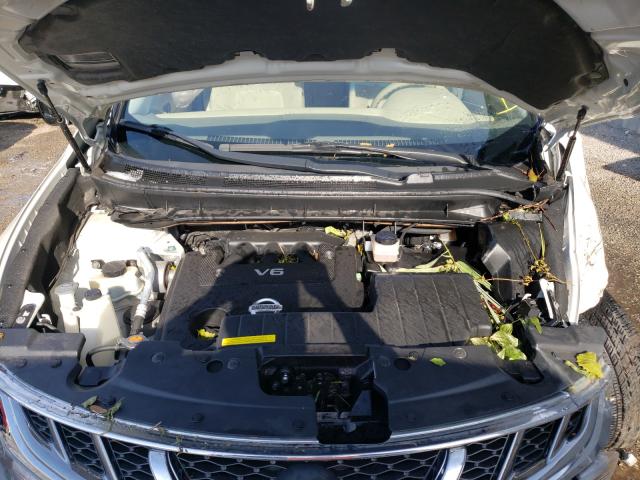 Photo 6 VIN: JN8AZ1MW7BW153784 - NISSAN MURANO S 