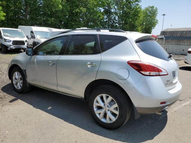 Photo 1 VIN: JN8AZ1MW7BW153879 - NISSAN MURANO S 