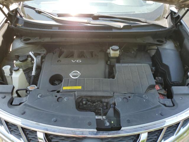 Photo 11 VIN: JN8AZ1MW7BW153879 - NISSAN MURANO S 