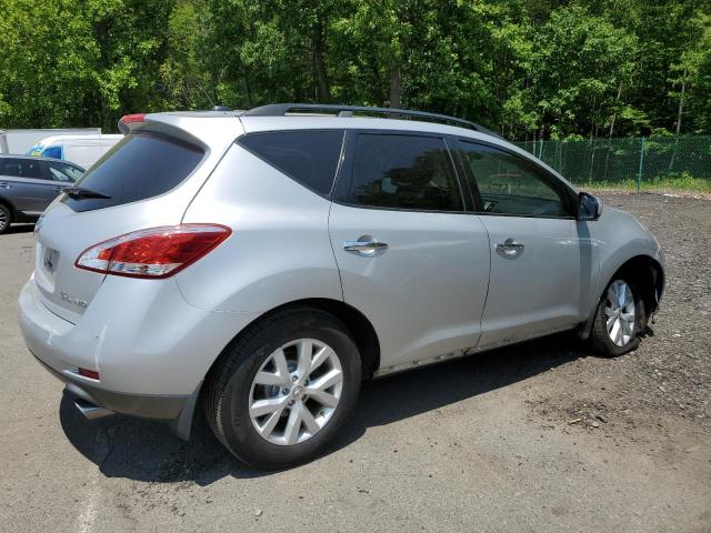 Photo 2 VIN: JN8AZ1MW7BW153879 - NISSAN MURANO S 