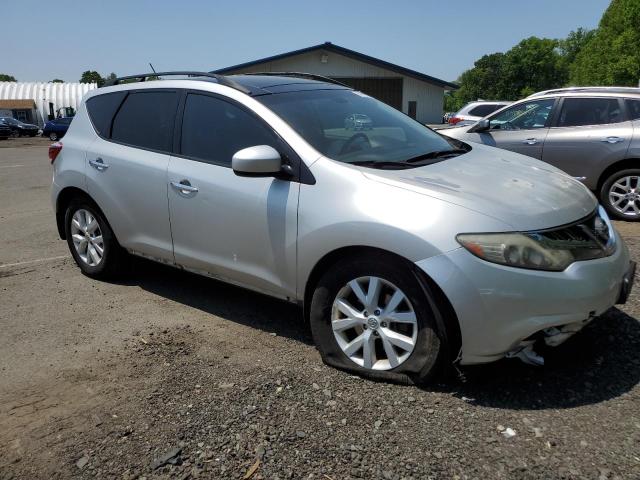 Photo 3 VIN: JN8AZ1MW7BW153879 - NISSAN MURANO S 